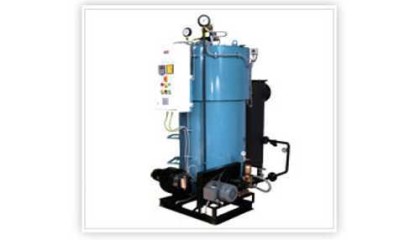 Vertical Water Steam Boiler